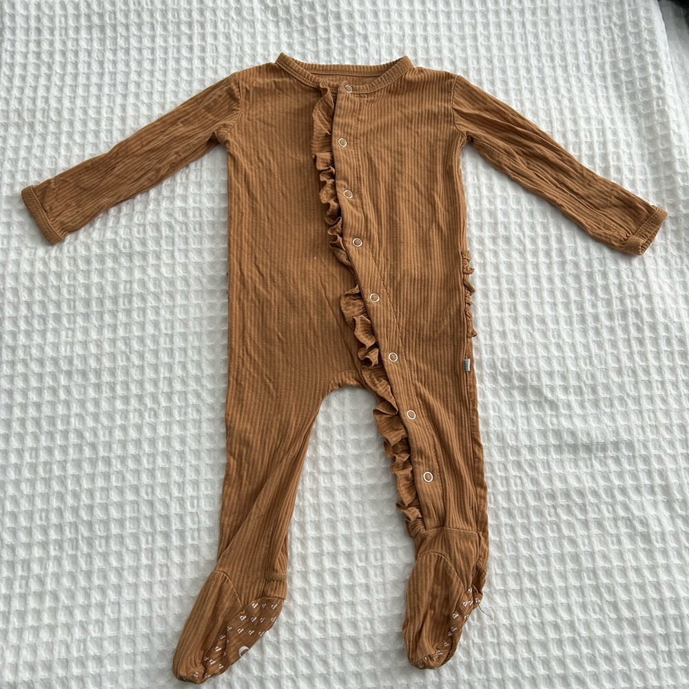 Posh Peanut Footie 6-9 mo